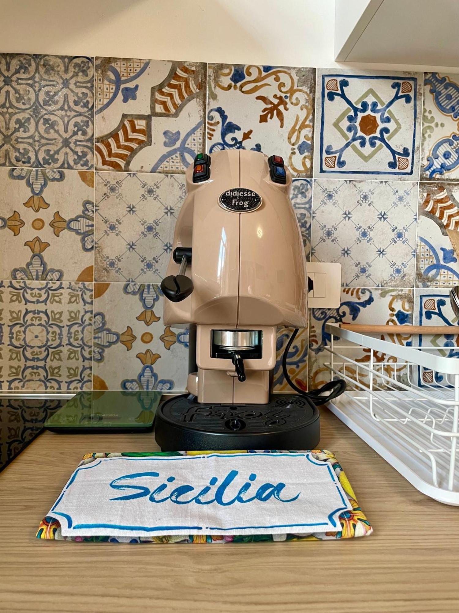 דירות פלרמו Lb Silviocentro מראה חיצוני תמונה